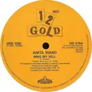 12inch Vinyl Single - Anita Ward - Ring My Bell / If I Could Feel That Old Feeling Again