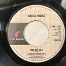 7inch Vinyl Single - Anita Ward - Ring My Bell / If I Could Feel That Old Feeling Again - Big Center Hole