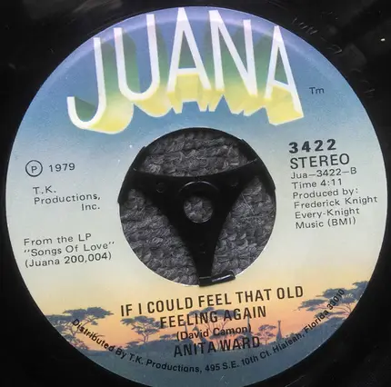 Anita Ward - Ring my Bell