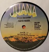 LP - Anita Ward - Sweet Surrender