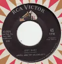 7inch Vinyl Single - Anita And Th' So-And-So's - Joey Baby / Rinky Tinky Rhythm