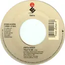 7inch Vinyl Single - Anita Baker - Talk To Me