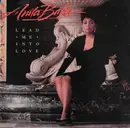 7inch Vinyl Single - Anita Baker - Lead Me Into Love
