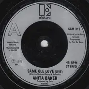 Anita Baker - Same Ole Love (Live)