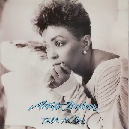 Anita Baker - Talk To Me