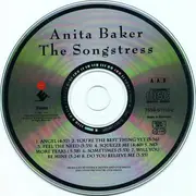 CD - Anita Baker - The Songstress