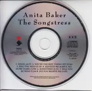 CD - Anita Baker - The Songstress