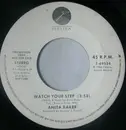 7inch Vinyl Single - Anita Baker - Watch Your Step - Promo Copy
