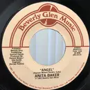 7inch Vinyl Single - Anita Baker - Angel