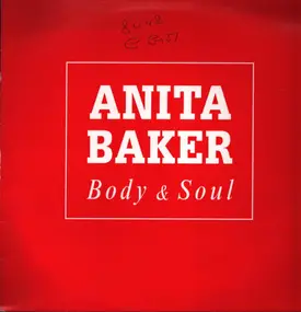 Anita Baker - Body & Soul