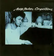 CD - Anita Baker - Compositions
