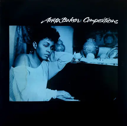 Anita Baker - Compositions