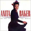 7inch Vinyl Single - Anita Baker - No One In The World - Promo Copy
