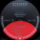 LP - Anita Baker - Rapture