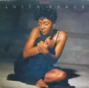 LP - Anita Baker - Rapture