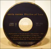 CD - Anita Baker - Rhythm Of Love
