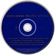 CD - Anita Baker - Rhythm Of Love