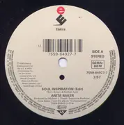 7inch Vinyl Single - Anita Baker - Soul Inspiration