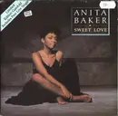 2x7inch Vinyl Single - Anita Baker - Sweet Love - Gatefold Sleeve