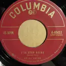 7inch Vinyl Single - Anita Boyer - I'll Step Aside / Turn The Lights Down Low