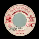 7inch Vinyl Single - Anita Boyer - I'll Step Aside / Turn The Lights Down Low - Promo