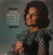 LP - Anita Bryant - Anita Bryant's All-Time Favorite Hymns
