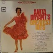 LP - Anita Bryant - Greatest Hits