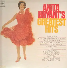 anita bryant - Greatest Hits