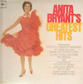 anita bryant - Greatest Hits