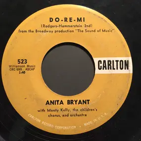 anita bryant - Do-Re-Mi / Promise Me A Rose