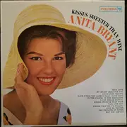 LP - Anita Bryant - Kisses Sweeter Than Wine - Mono
