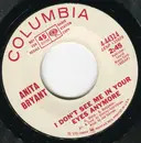 7inch Vinyl Single - Anita Bryant - I Don't See Me In Your Eyes Anymore