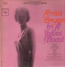 anita bryant - In a Velvet Mood