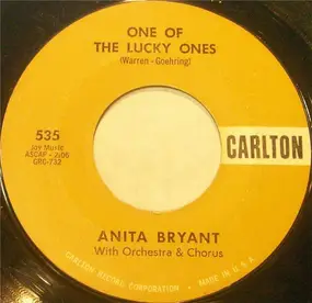 anita bryant - Love Look Away