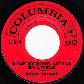 anita bryant - Step By Step, Little By Little