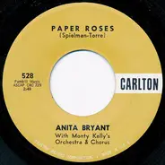 Anita Bryant - Paper Roses / Mixed Emotions