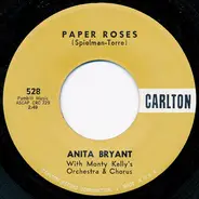 Anita Bryant - Paper Roses / Mixed Emotions