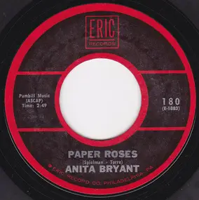 anita bryant - Paper Roses