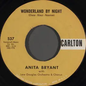 anita bryant - Wonderland By Night