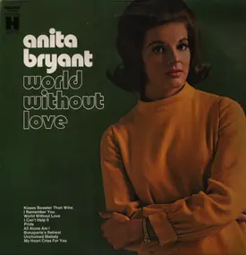 anita bryant - World Without Love