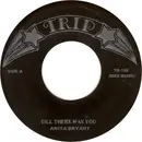 7inch Vinyl Single - Anita Bryant / The Shepherd Sisters - Till There Was You / Alone