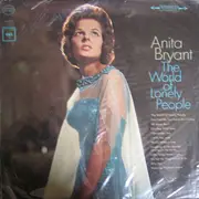 LP - Anita Bryant - The World Of Lonely People