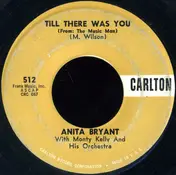 anita bryant - Till There Was You