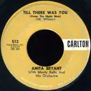 7inch Vinyl Single - Anita Bryant - Till There Was You