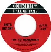 anita bryant - Try To Remember