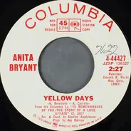 Anita Bryant - Yellow Days