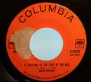 7inch Vinyl Single - Anita Bryant - A' Sleeping At The Foot Of The Bed / Wishing It Was You