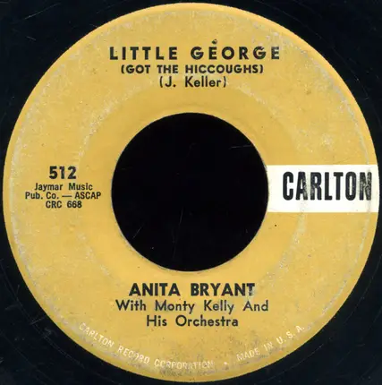 Anita Bryant - Till There Was You