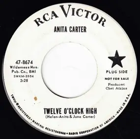 Anita Carter - Twelve O'Clock High