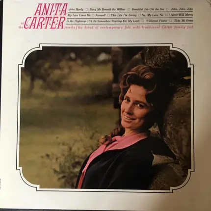 Anita Carter - Anita Of The Carter Family
